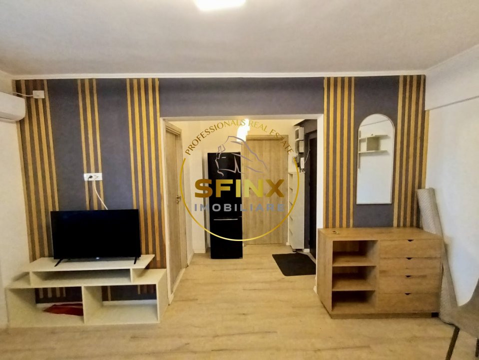 Prima închiriere apartament cochet cu 3 camere în Piața Domenii