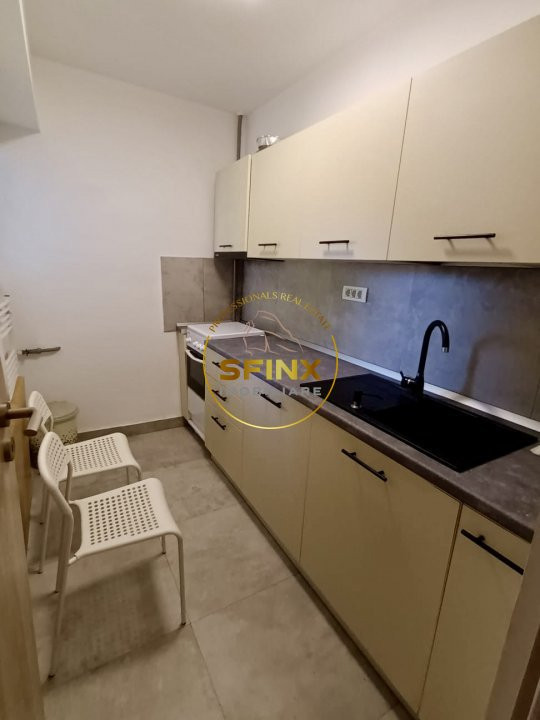 Prima închiriere apartament cochet cu 3 camere în Piața Domenii