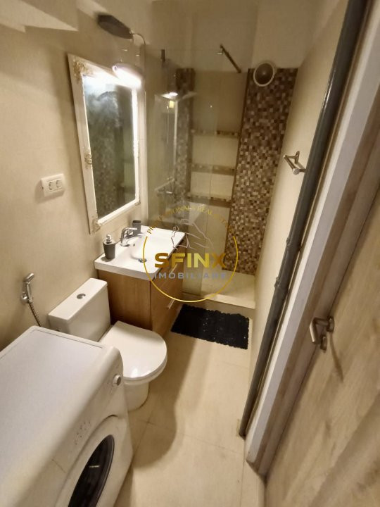Prima închiriere apartament cochet cu 3 camere în Piața Domenii