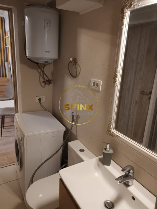 Prima închiriere apartament cochet cu 3 camere în Piața Domenii
