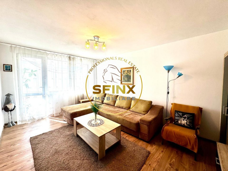 Apartament 2 camere de vanzare Tei 49 mp