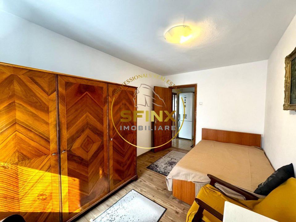 Apartament 2 camere de vanzare Tei 49 mp