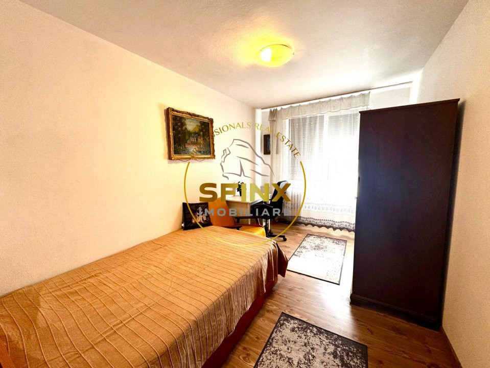 Apartament 2 camere de vanzare Tei 49 mp