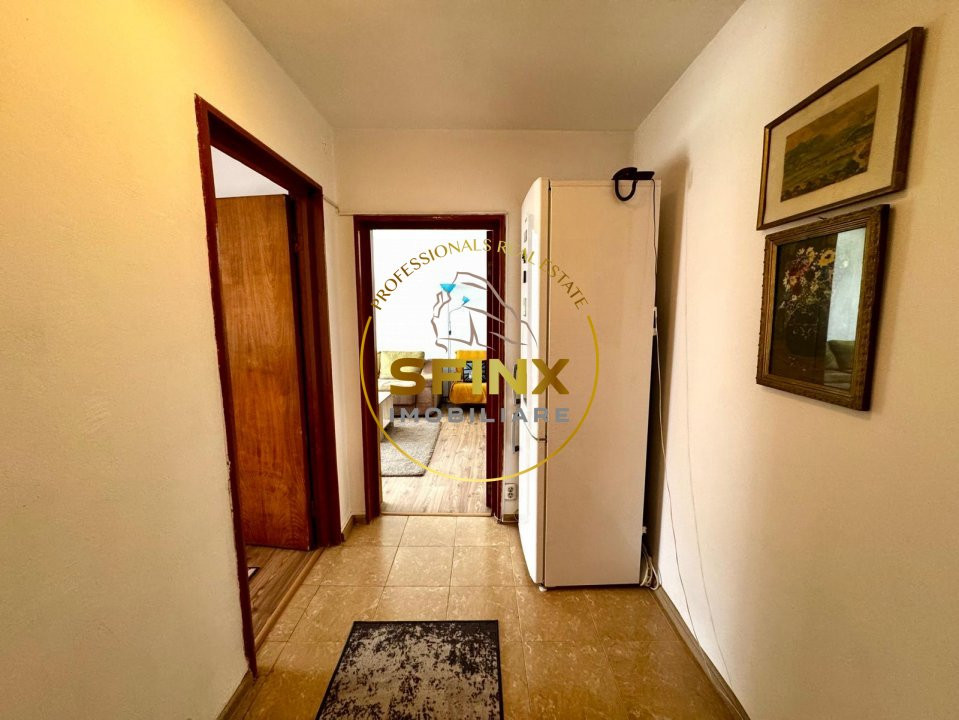 Apartament 2 camere de vanzare Tei 49 mp