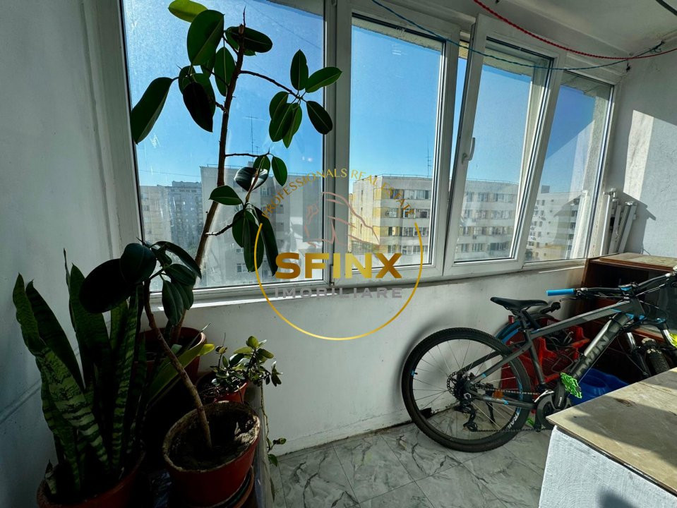 Apartament 2 camere de vanzare Tei 49 mp