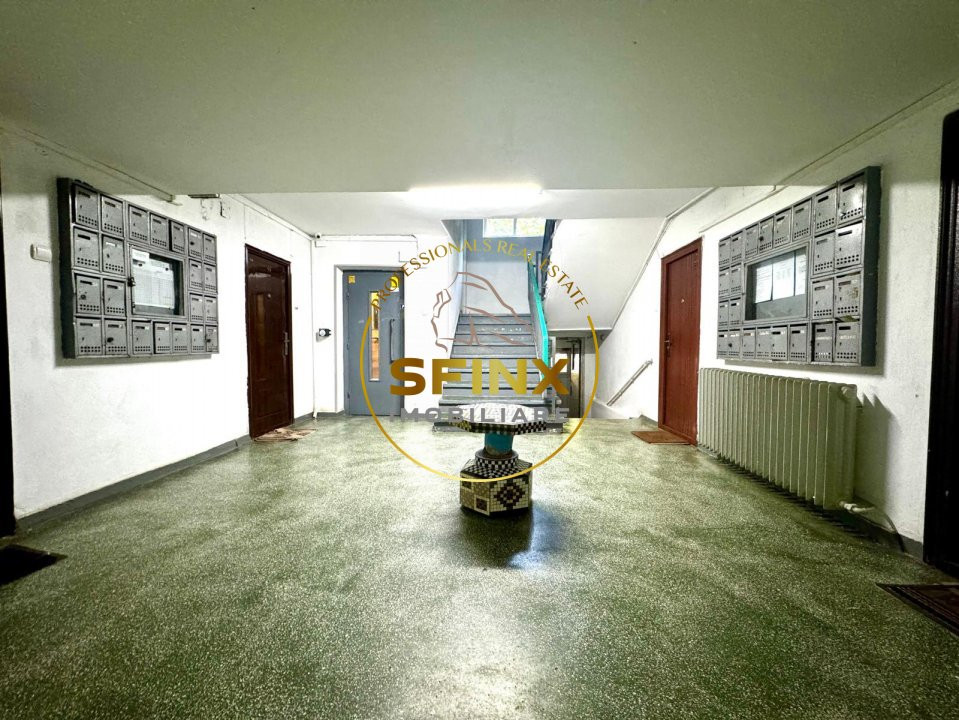 Apartament 2 camere de vanzare Tei 49 mp