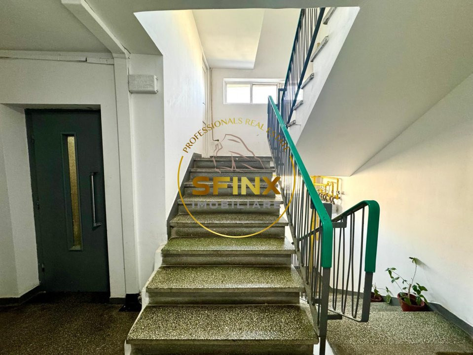 Apartament 2 camere de vanzare Tei 49 mp