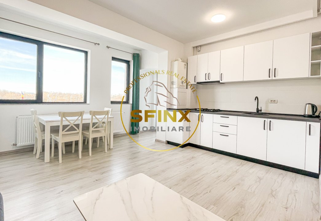 Inchiriere 2 camere 13 Septembrie