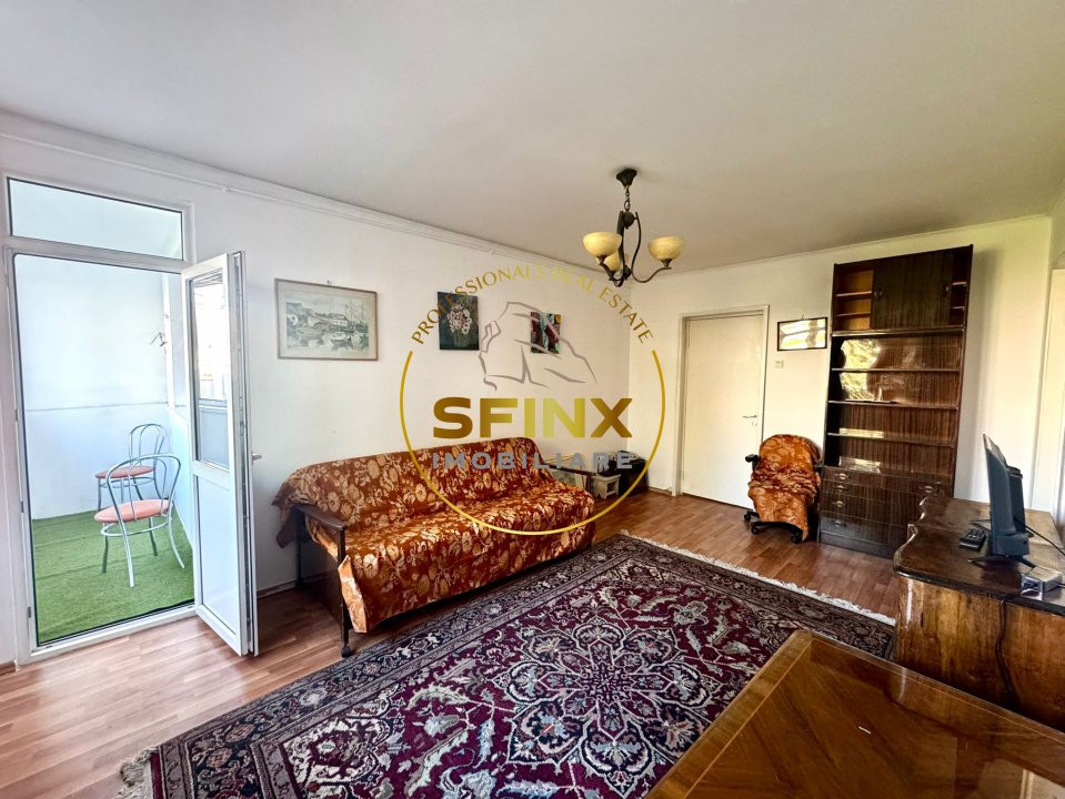 Apartament 4 camere de vanzare Titan Parcul IOR 77 mp
