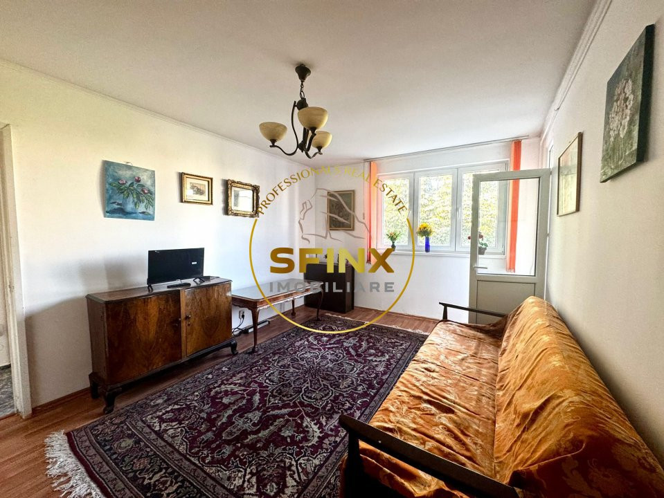 Apartament 4 camere de vanzare Titan Parcul IOR 77 mp