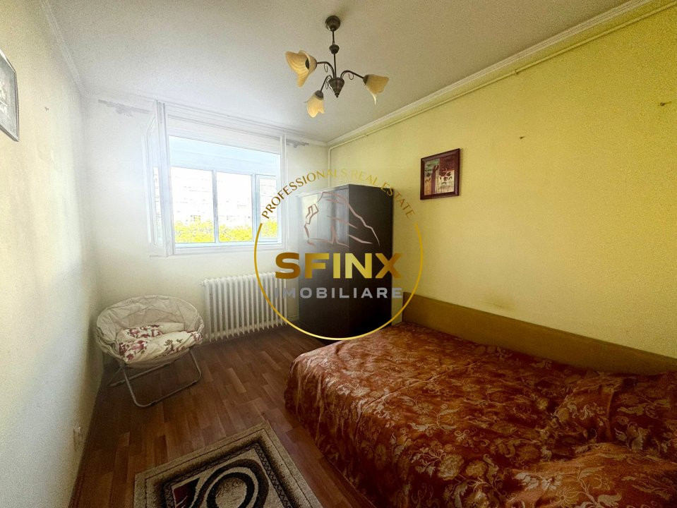 Apartament 4 camere de vanzare Titan Parcul IOR 77 mp