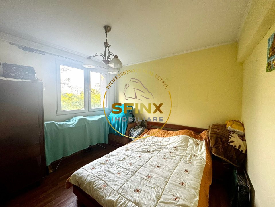 Apartament 4 camere de vanzare Titan Parcul IOR 77 mp