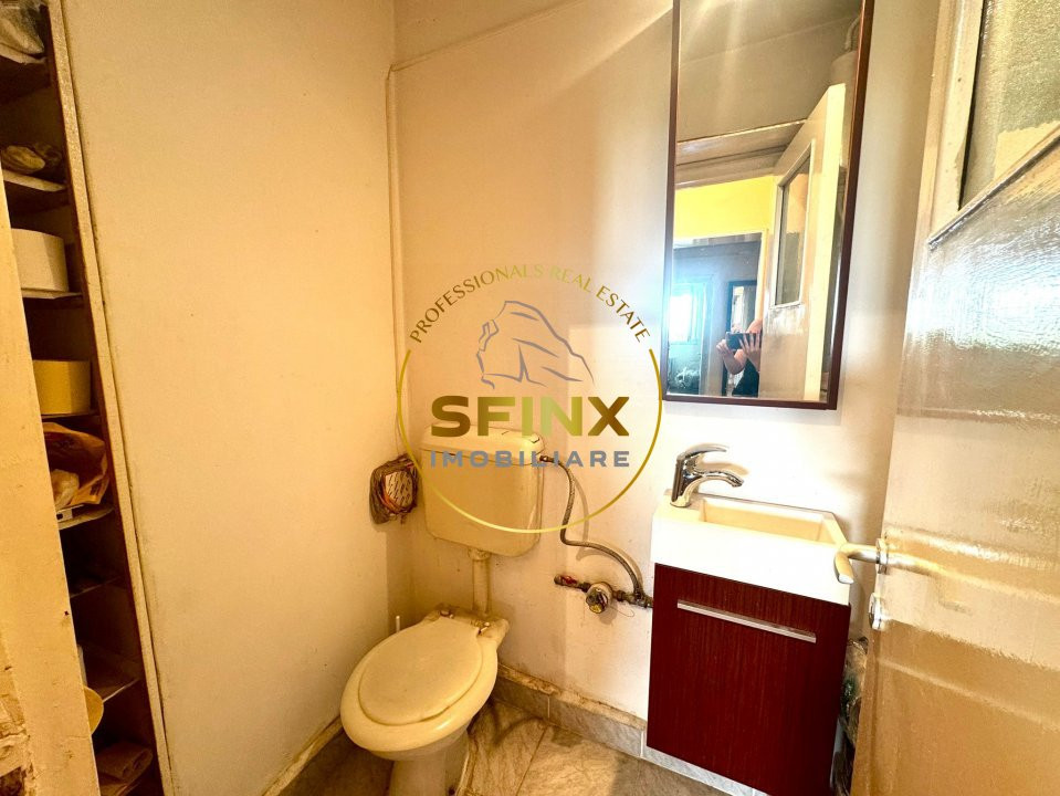 Apartament 4 camere de vanzare Titan Parcul IOR 77 mp