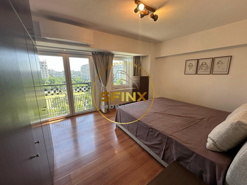 Apartament 3 camere de inchiriat Rond Alba Iulia 