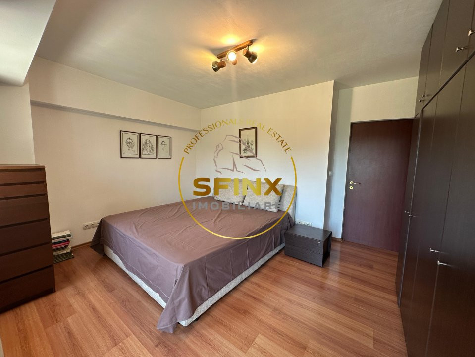 Apartament 3 camere de inchiriat Rond Alba Iulia 