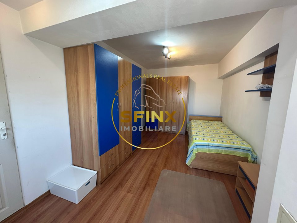 Apartament 3 camere de inchiriat Rond Alba Iulia 