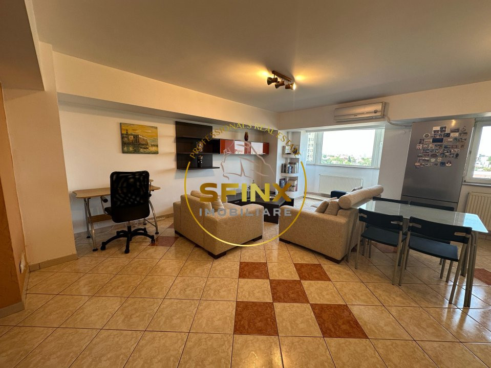 Apartament 3 camere de inchiriat Rond Alba Iulia 