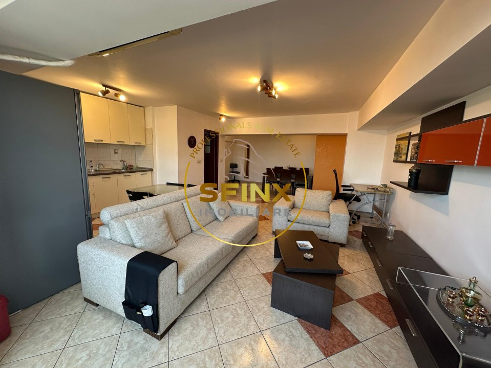 Apartament 3 camere de inchiriat Rond Alba Iulia 