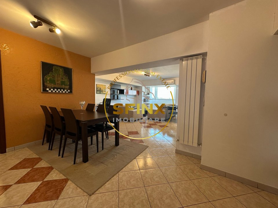 Apartament 3 camere de inchiriat Rond Alba Iulia 