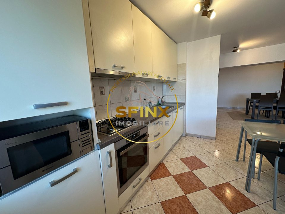 Apartament 3 camere de inchiriat Rond Alba Iulia 