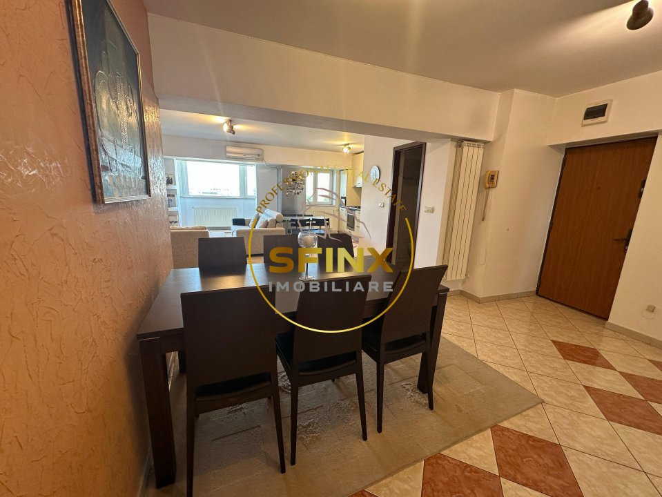 Apartament 3 camere de inchiriat Rond Alba Iulia 