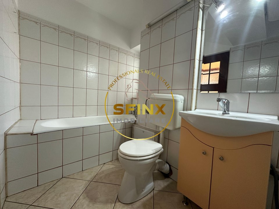 Apartament 3 camere de inchiriat Rond Alba Iulia 