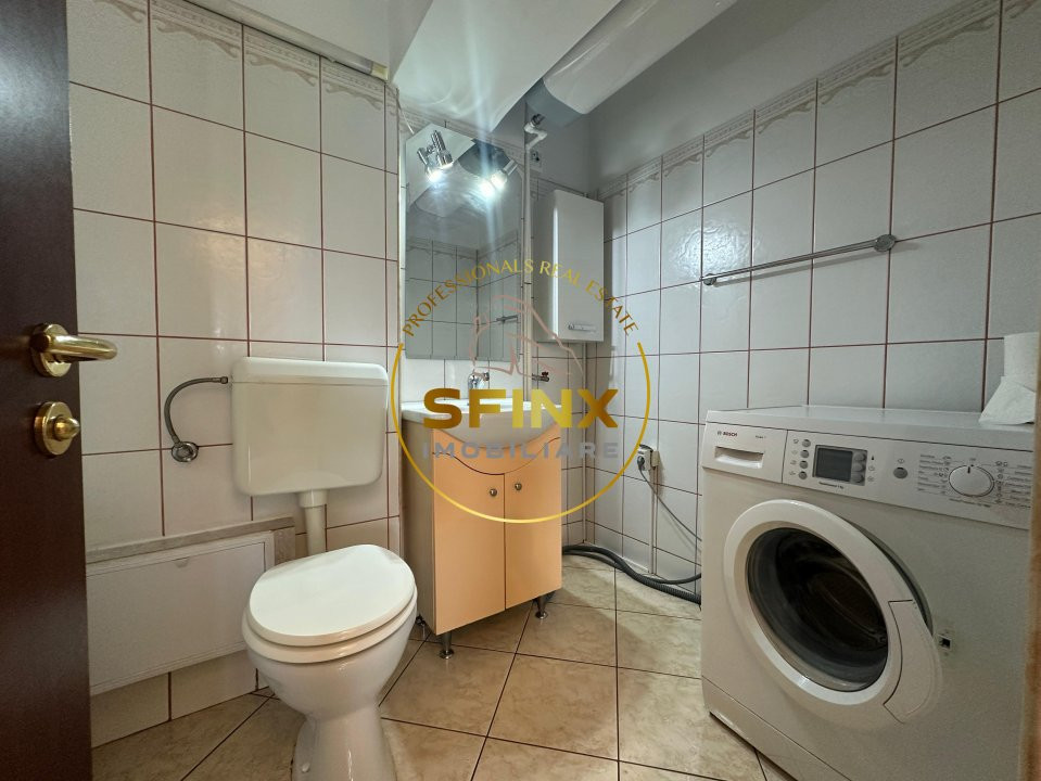 Apartament 3 camere de inchiriat Rond Alba Iulia 