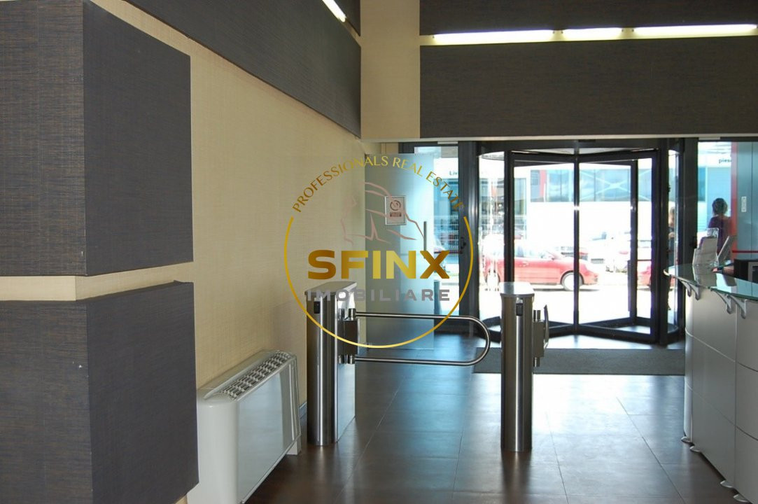 Clădire birouri Pipera | Randament 13,8% | 1,56 mil. €/an