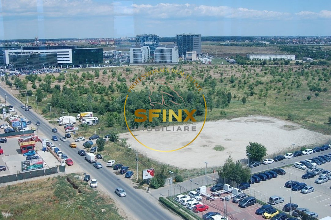 Clădire birouri Pipera | Randament 13,8% | 1,56 mil. €/an