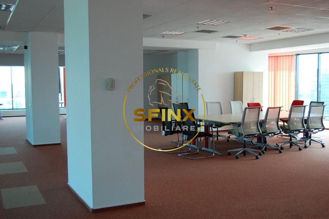 Clădire birouri Pipera | Randament 13,8% | 1,56 mil. €/an