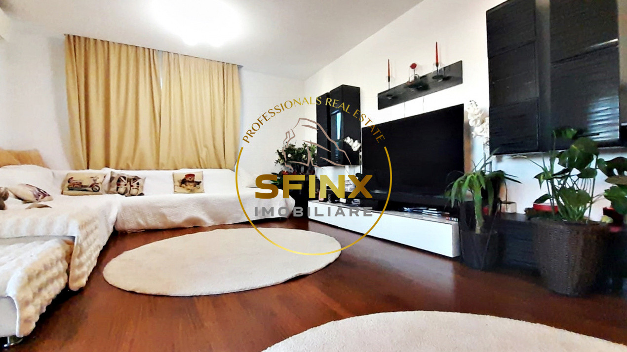 De vanzare apartament unic de 3 camere Incity Residence