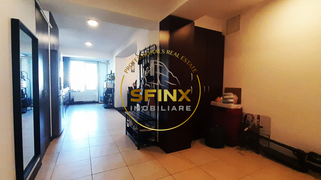 De vanzare apartament unic de 3 camere Incity Residence