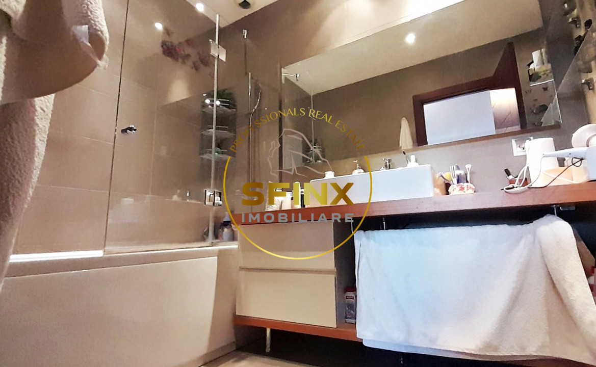 De vanzare apartament unic de 3 camere Incity Residence