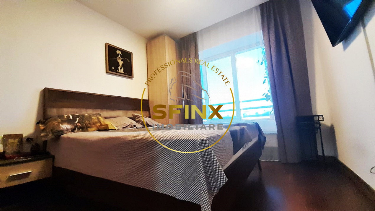 De vanzare apartament unic de 3 camere Incity Residence