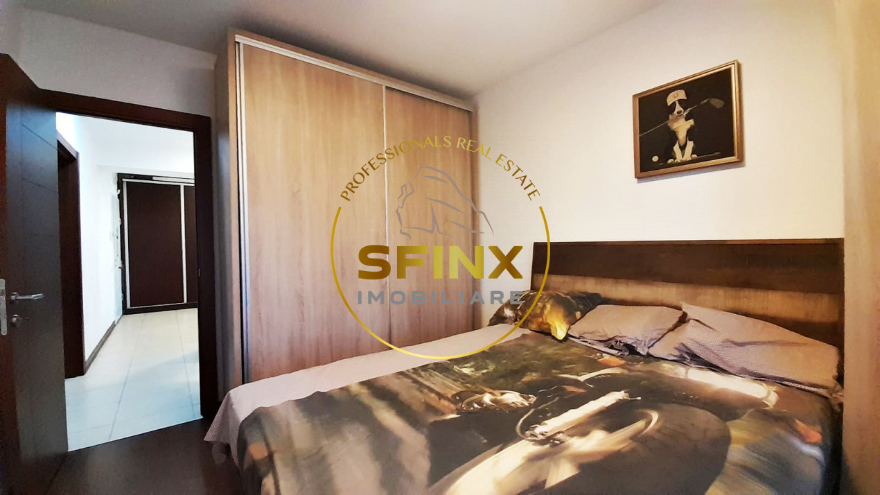 De vanzare apartament unic de 3 camere Incity Residence