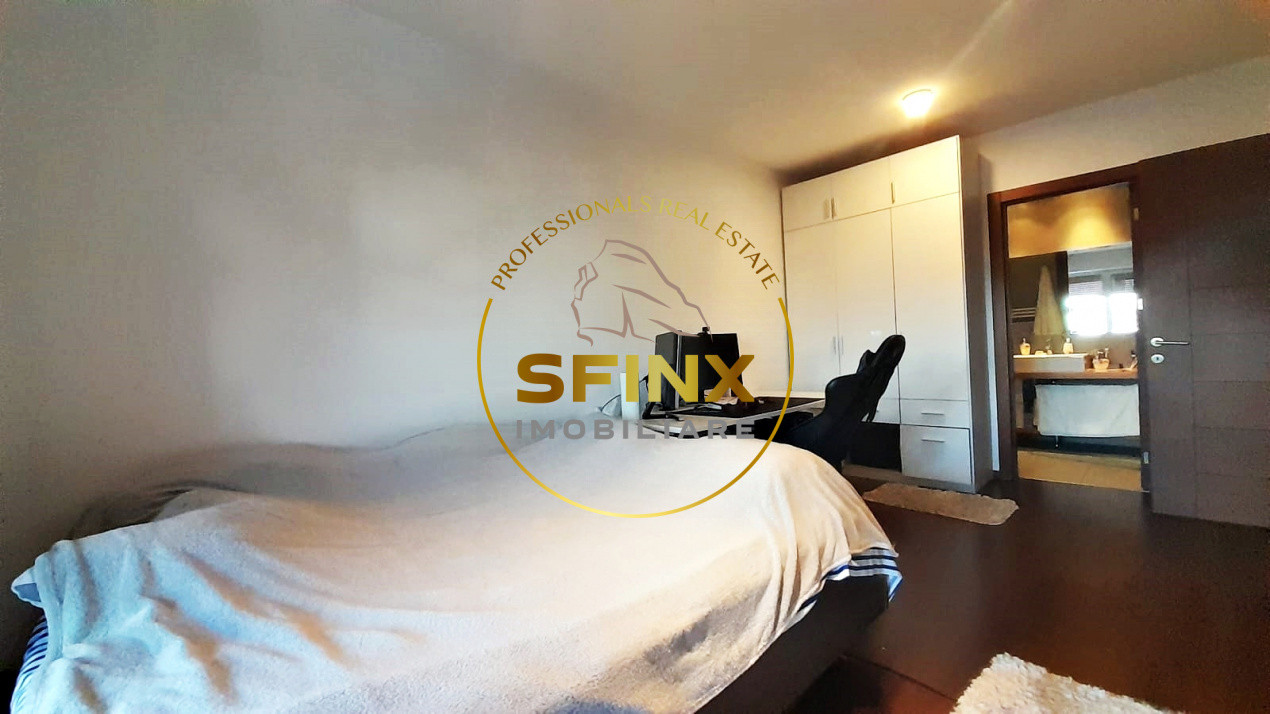 De vanzare apartament unic de 3 camere Incity Residence