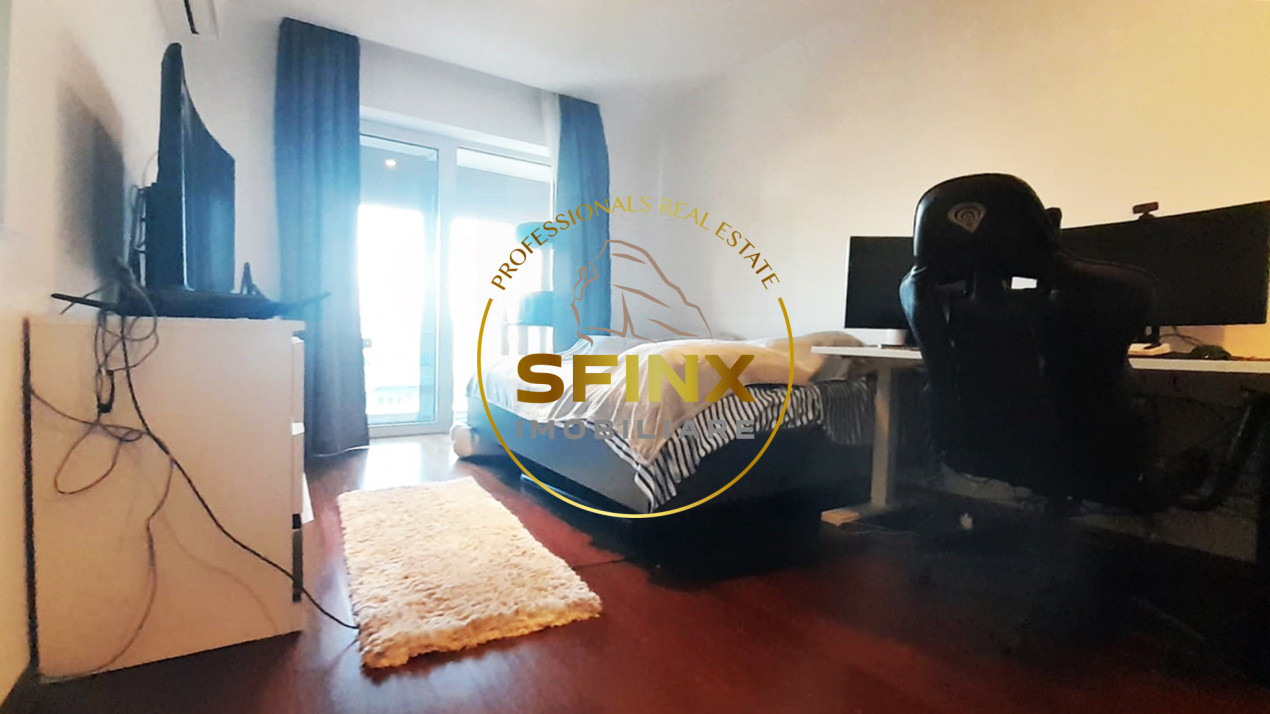 De vanzare apartament unic de 3 camere Incity Residence