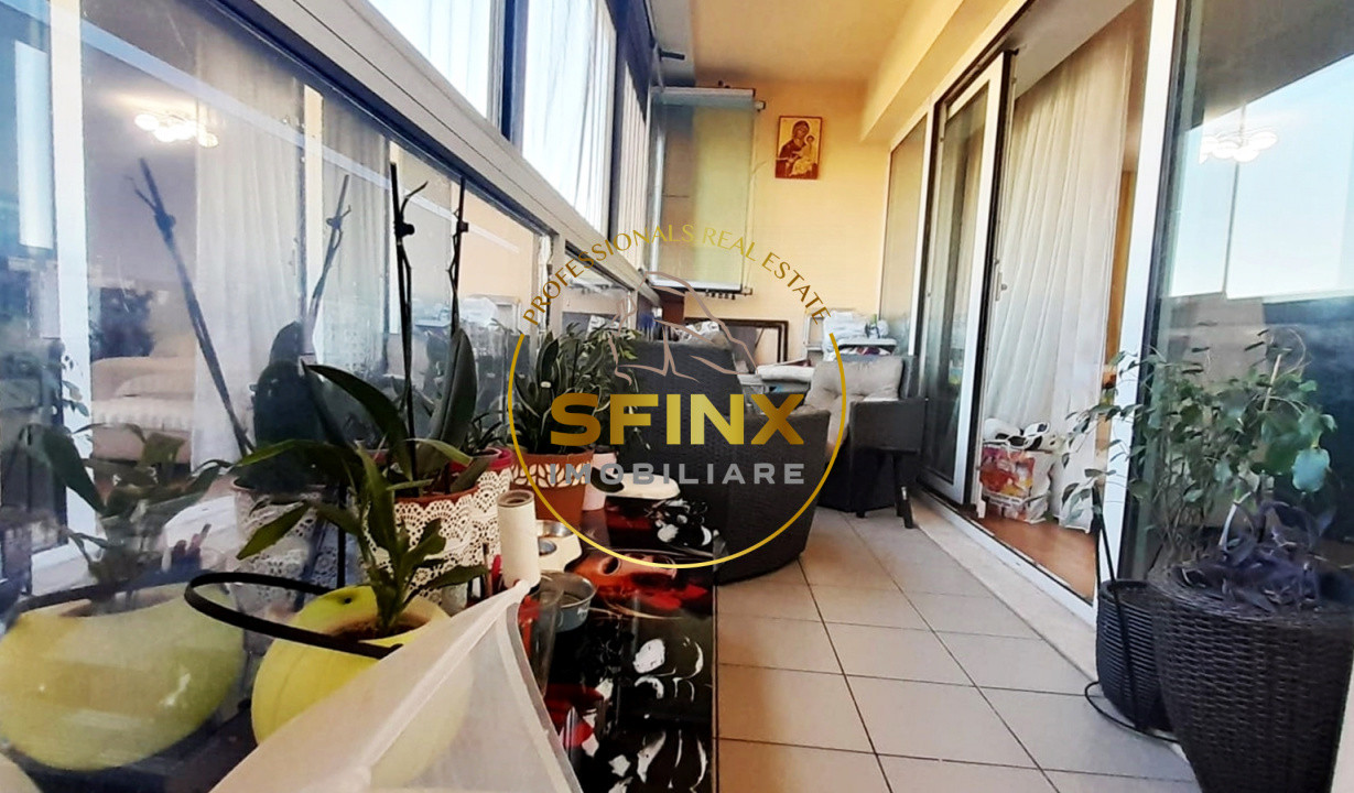 De vanzare apartament unic de 3 camere Incity Residence