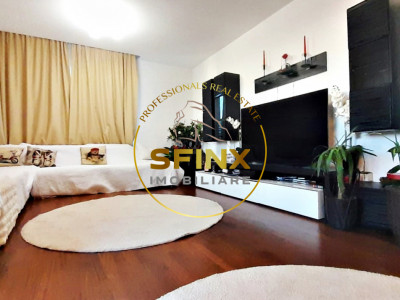 De vanzare apartament unic de 3 camere Incity Residence