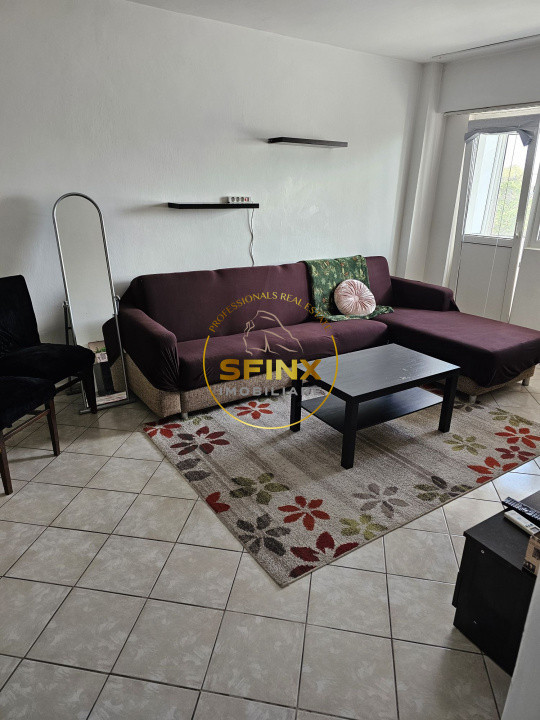 De inchiriat  apartament 2 camere zona Bucur Obor-Metrou Obor