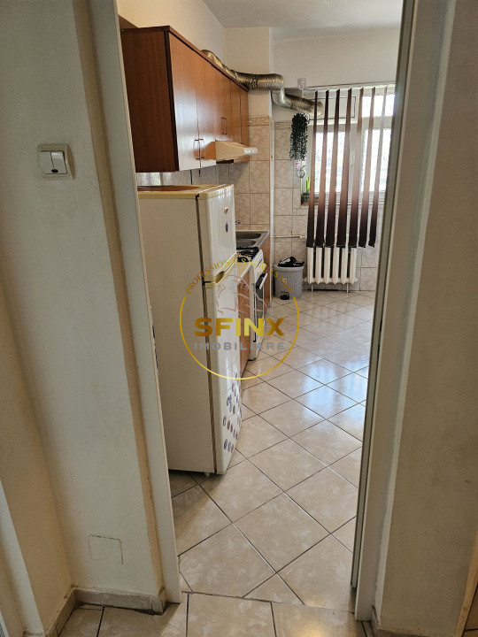 De inchiriat  apartament 2 camere zona Bucur Obor-Metrou Obor