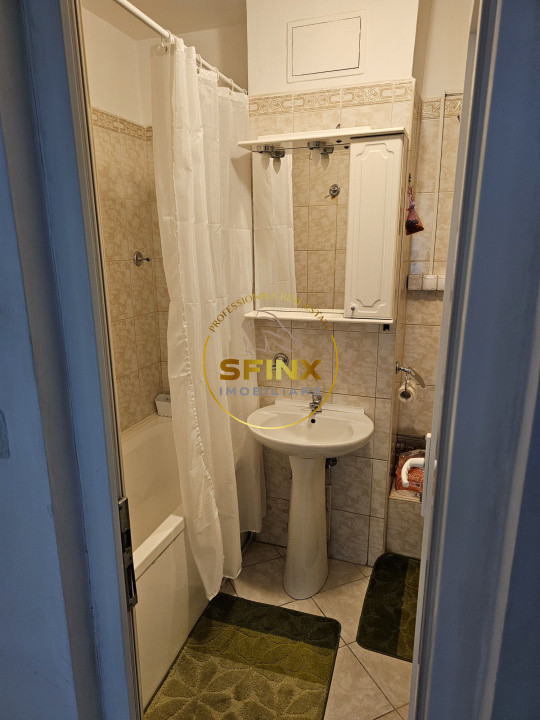 De inchiriat  apartament 2 camere zona Bucur Obor-Metrou Obor