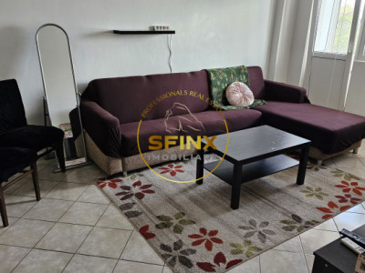De inchiriat  apartament 2 camere zona Bucur Obor-Metrou Obor