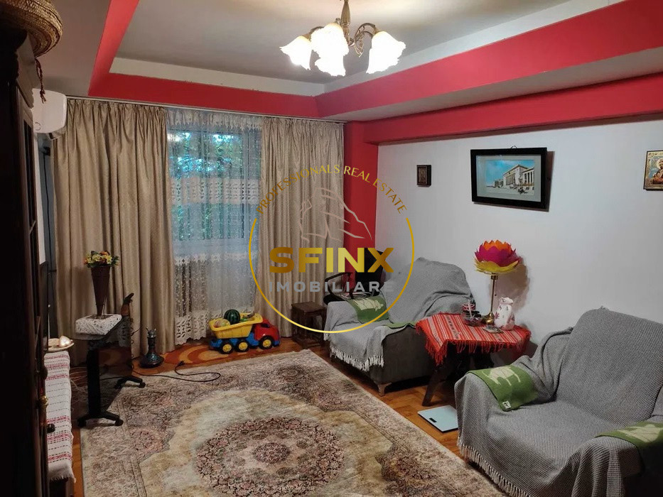 Apartament 2 camere de vanzare Pantelimon-Blv Basarabiei