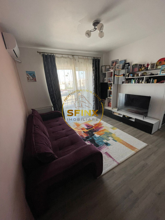 Apartament 2 camere de vanzare Citadella Titan 56 mp