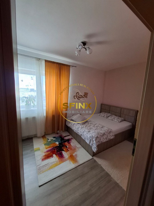 Apartament 2 camere de vanzare Citadella Titan 56 mp