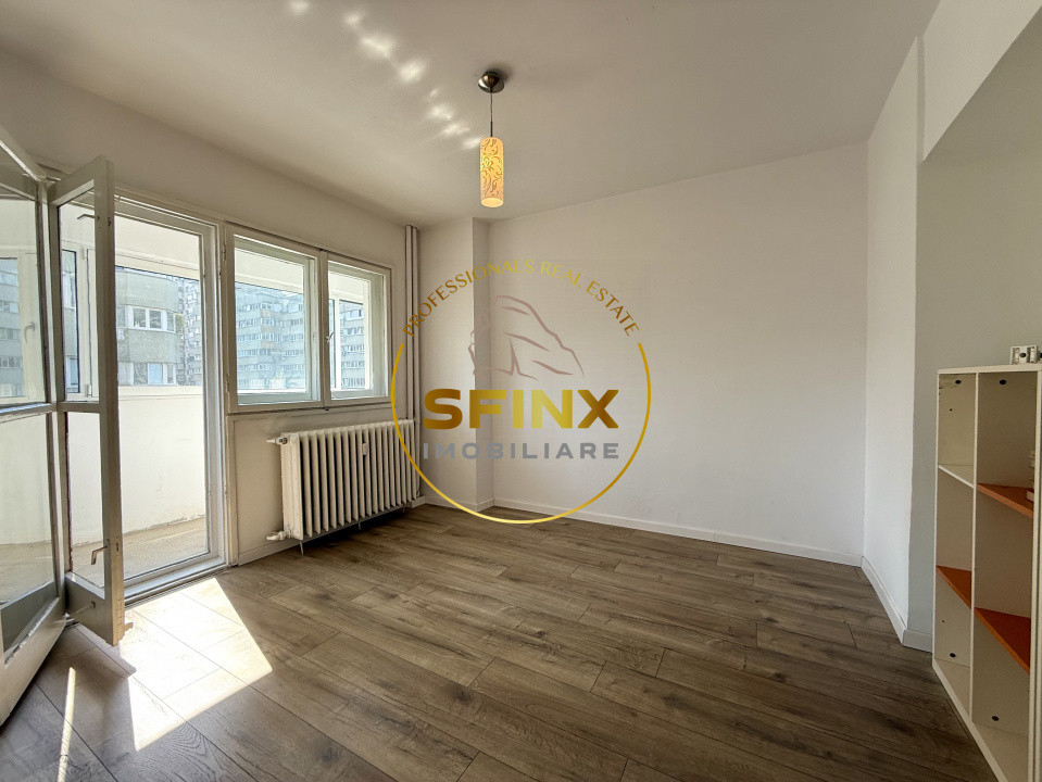 Apartament decomandat 4 camere metrou Iancului 