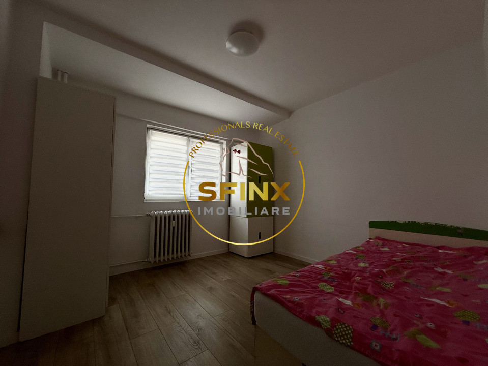Apartament decomandat 4 camere metrou Iancului 
