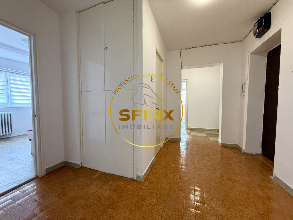 Apartament decomandat 4 camere metrou Iancului 