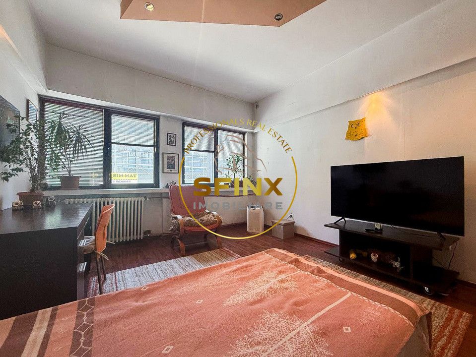 Apartament 2 camere, 55 mp, Calea Victoriei – Piața Amzei